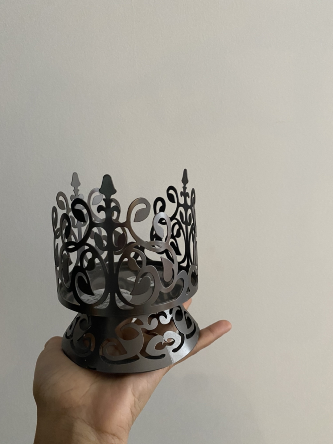 Bath & Bodyworks candle holder thumbnail