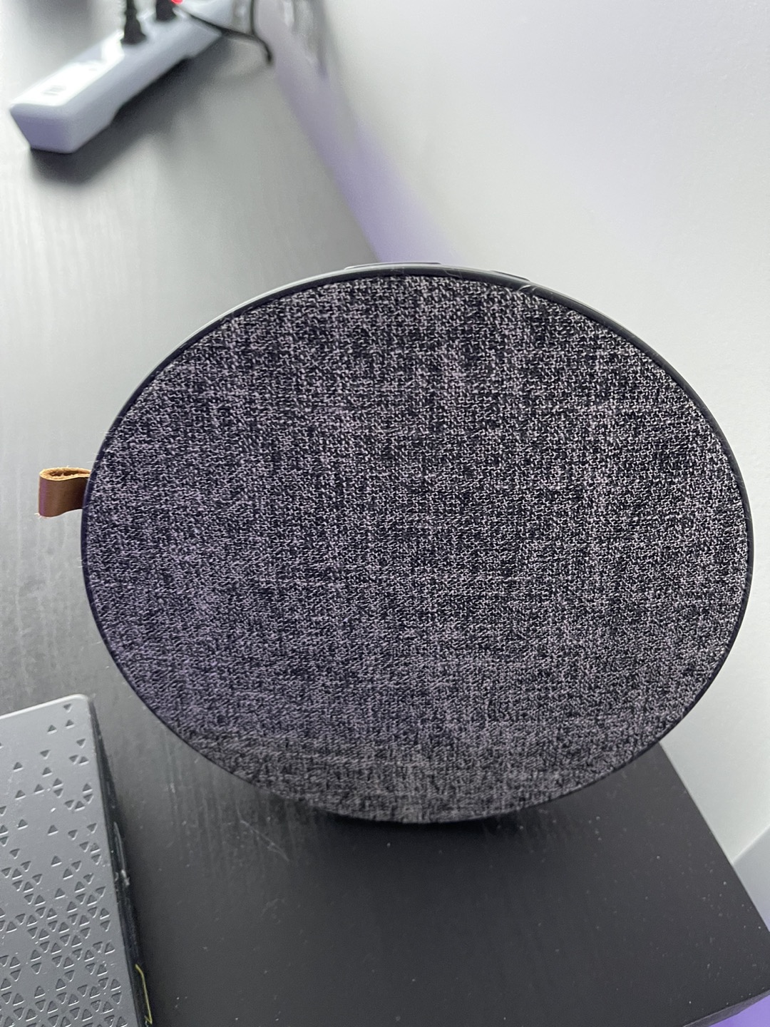 Bluetooth speaker from The Source with USB charger