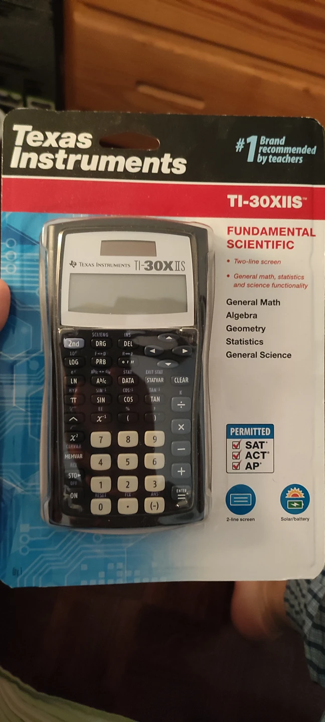 Scientific Calculator