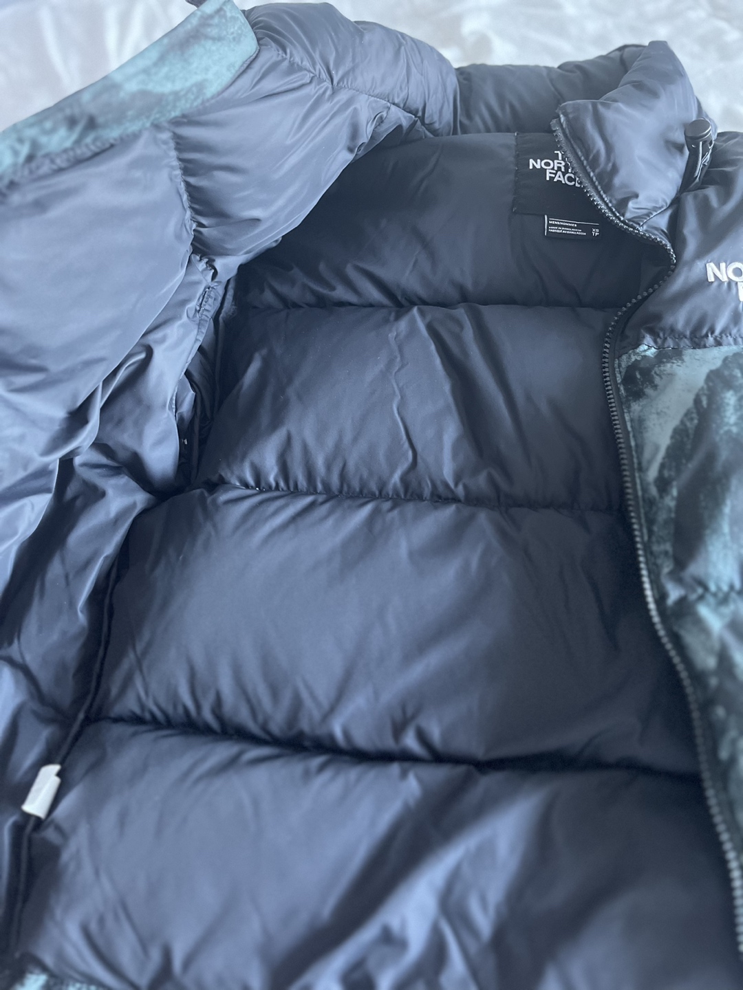 THE NORTH FACE
Green Wooden 1996 Mens Nuptse image indicator(5)