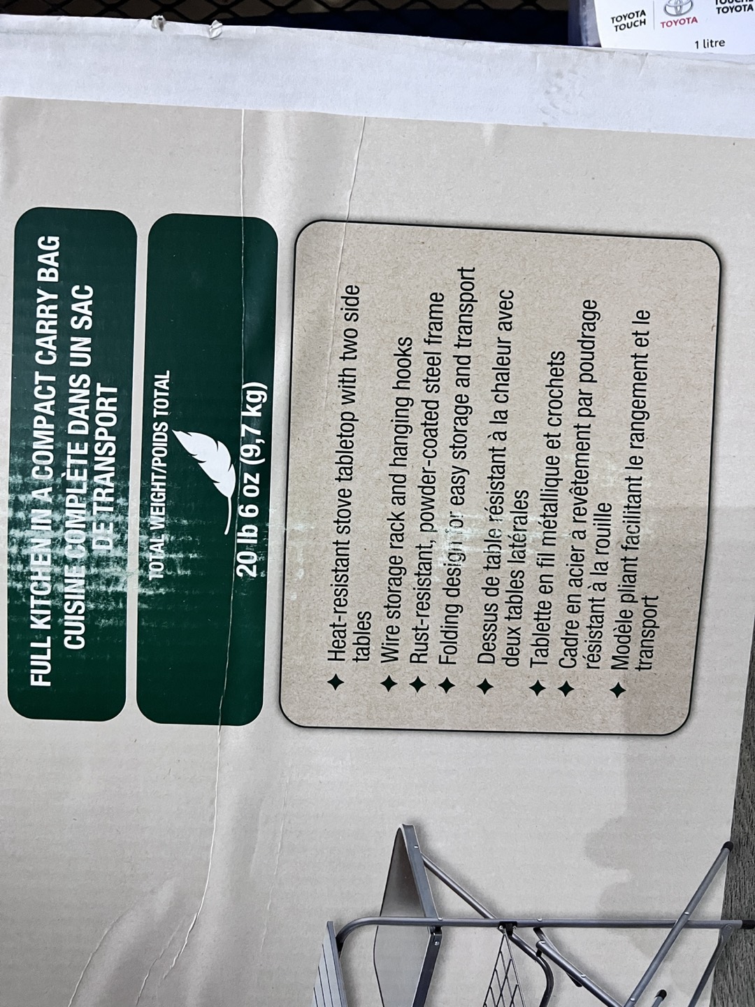 Camping kitchen image indicator(2)