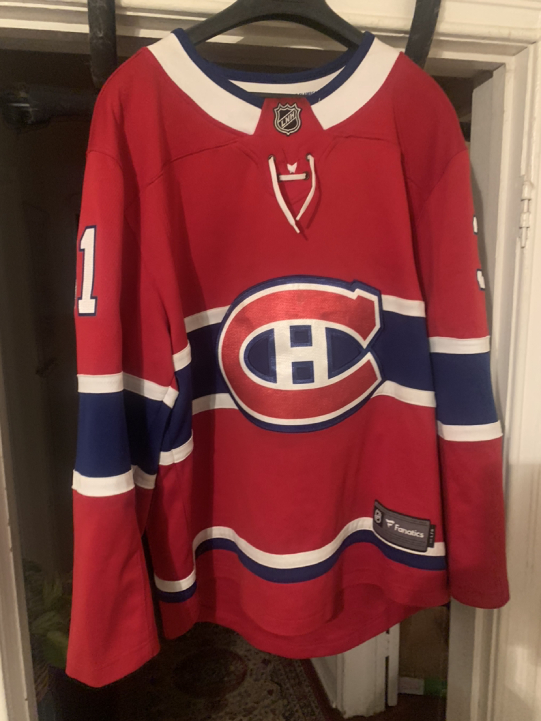 Hockey Jersey
