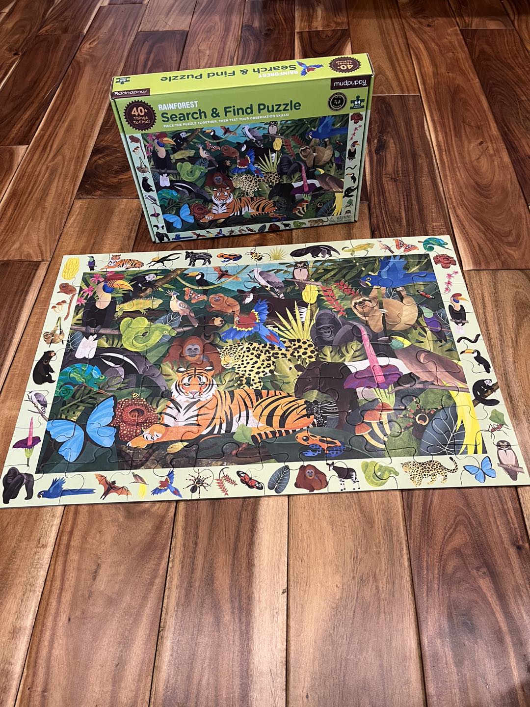Search and Find Puzzle thumbnail