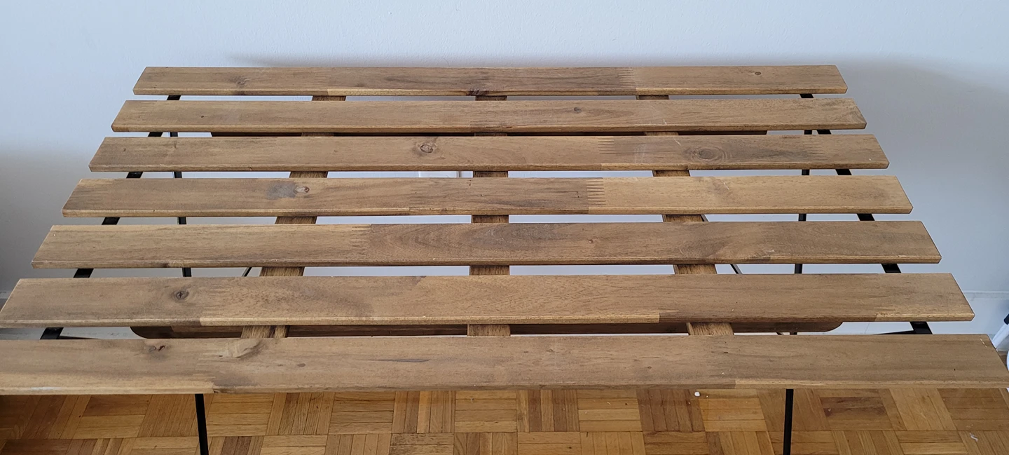 Folding Table/ Moving Sale - photo 2