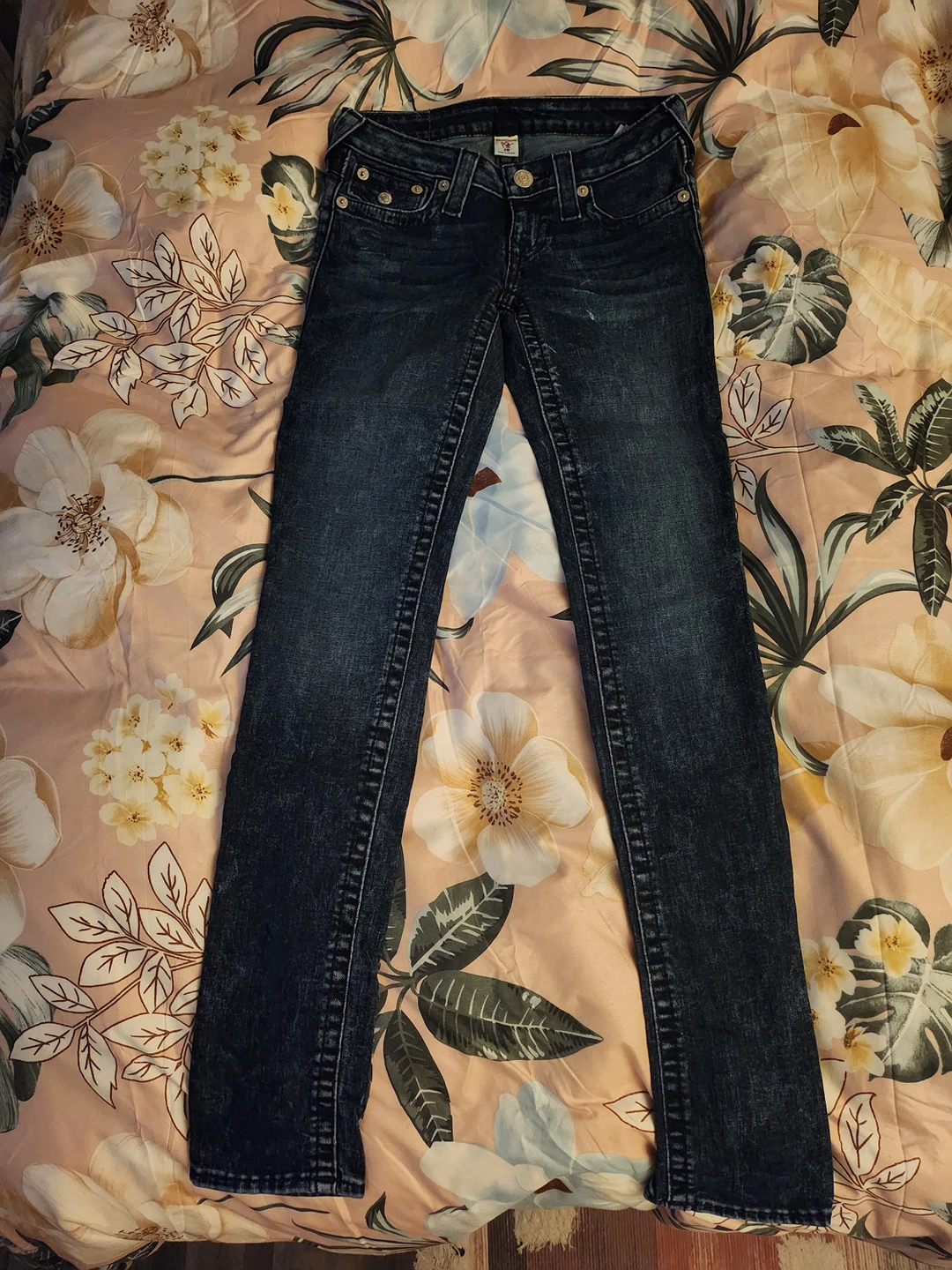 Vintage True Religion Brand Jeans - photo 2