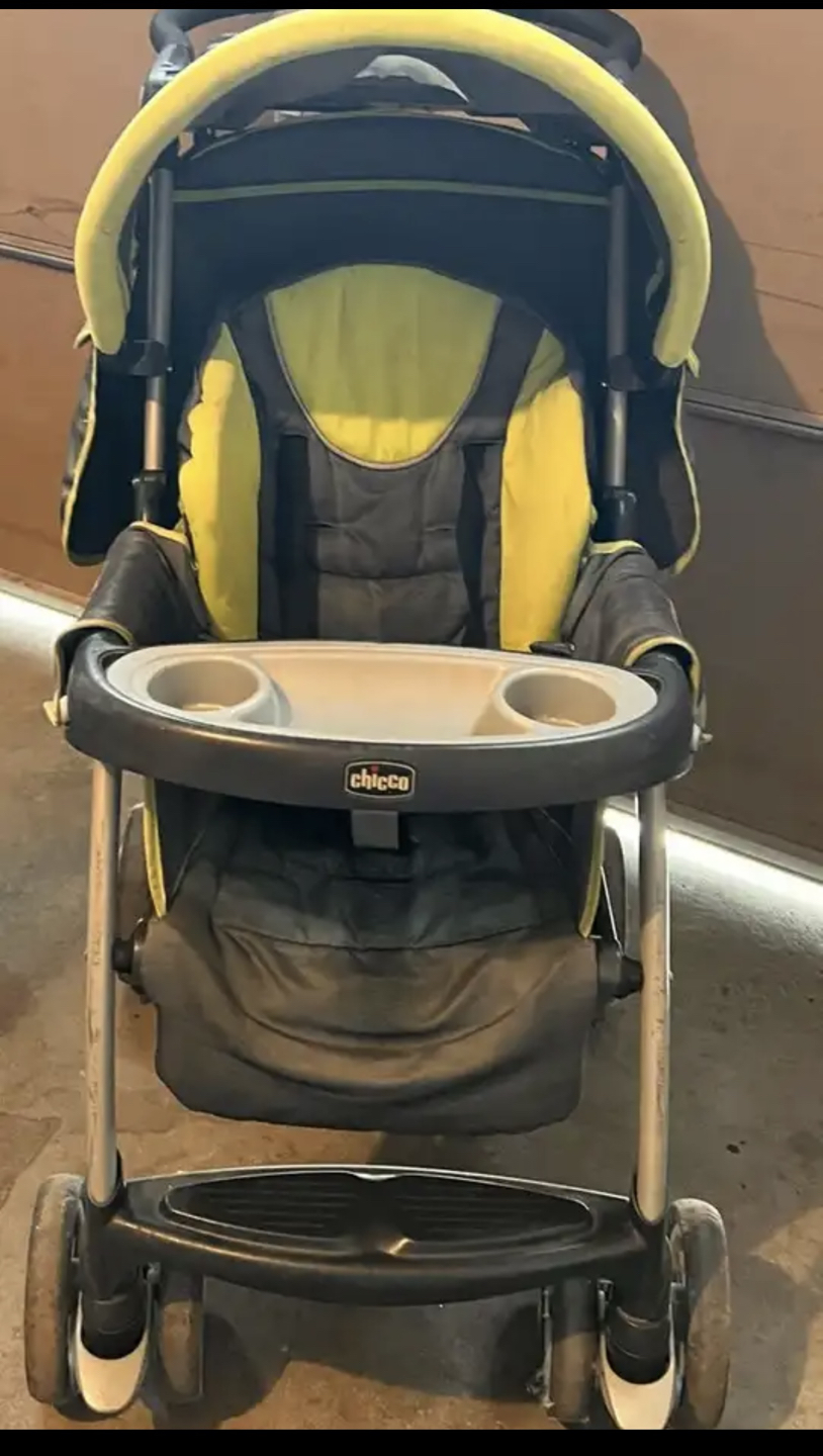 Chicco Stroller