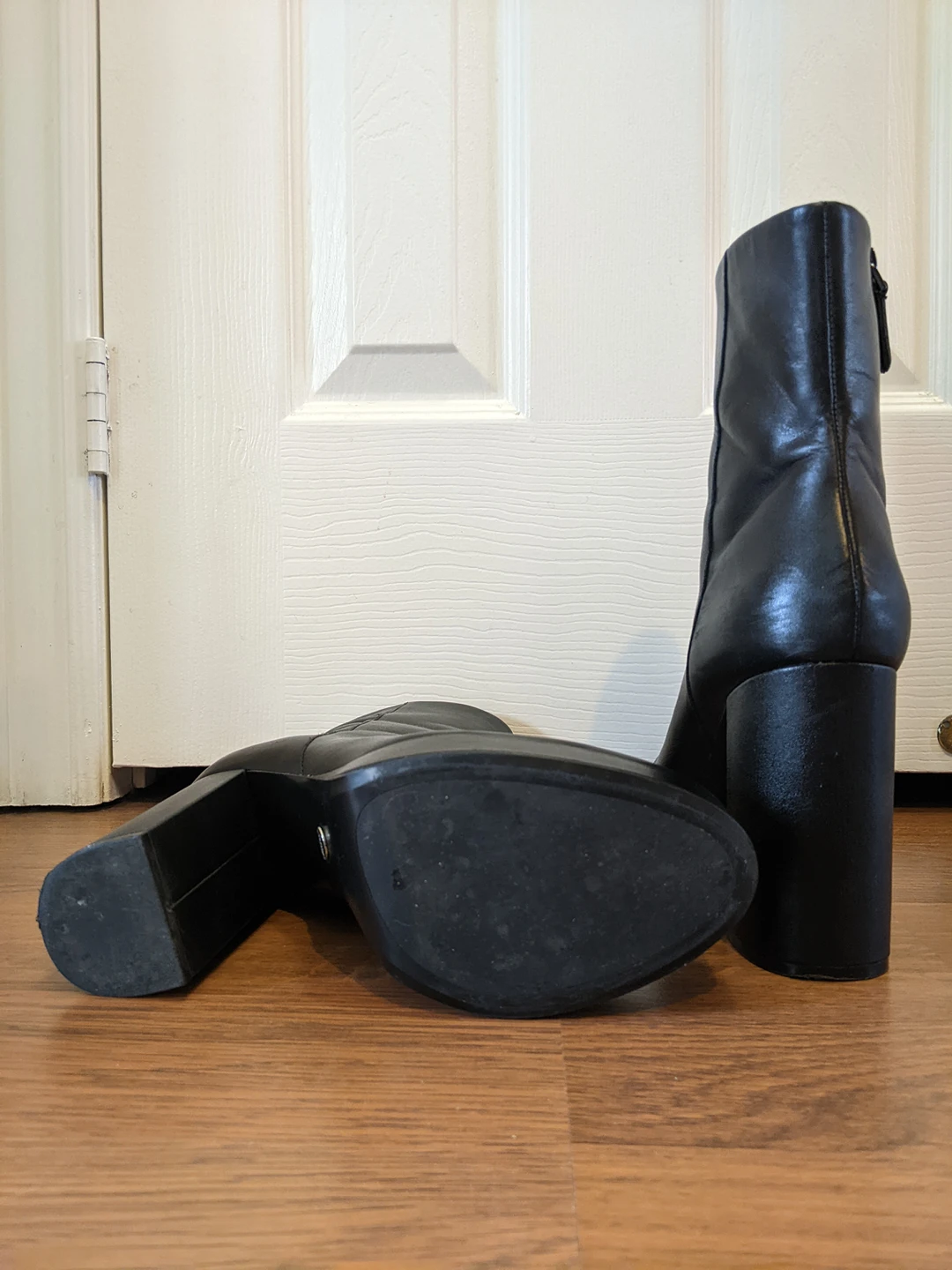 Zara Platform Boots image indicator(3)