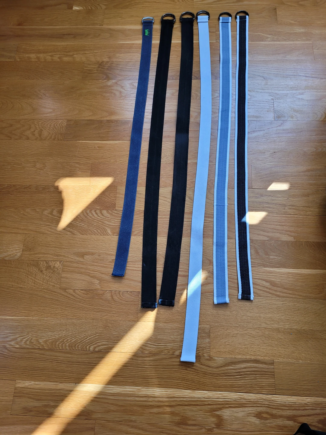 6 Belts For Sale image indicator(2)