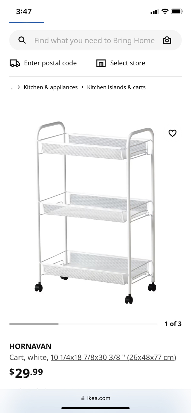 IKEA CART - Hornavan - photo 4
