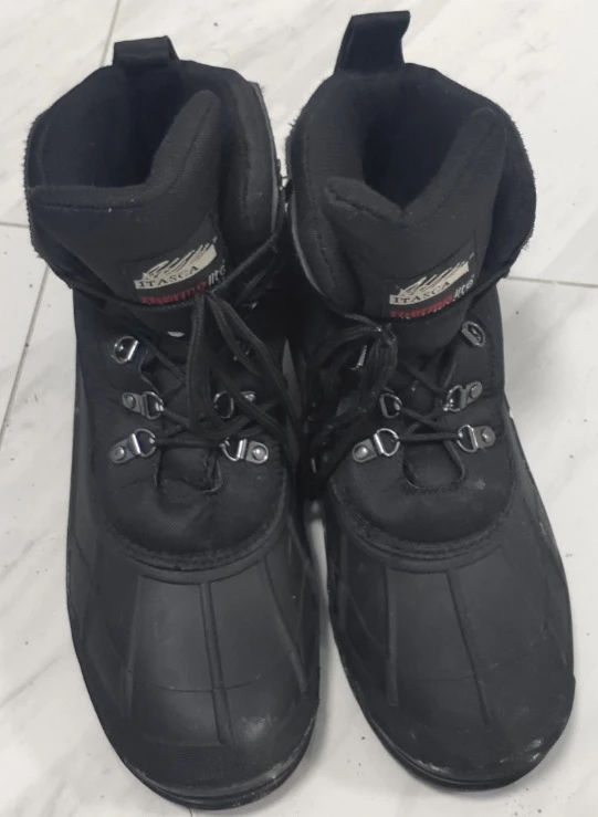 Itasca man's icebreaker winter shoes - photo 2