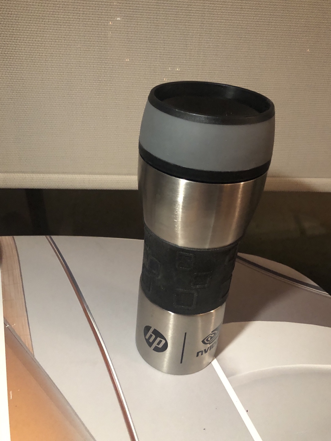 Leeds Stainless Steel Tumbler (ASI#66887) #freecycle