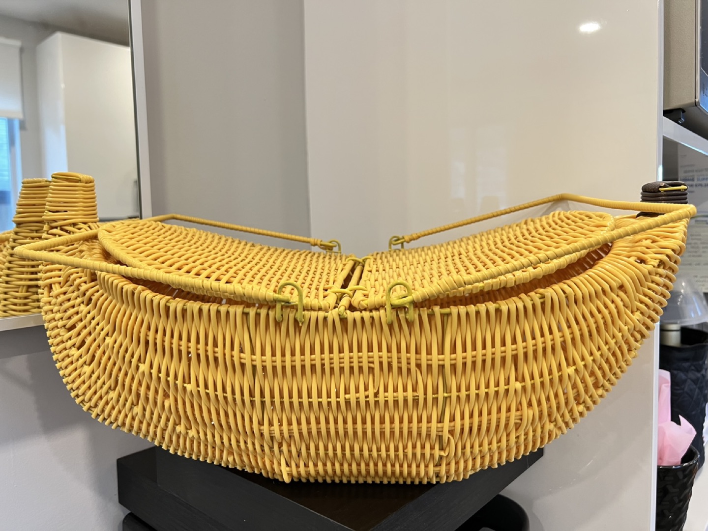 Banana Picnic Basket