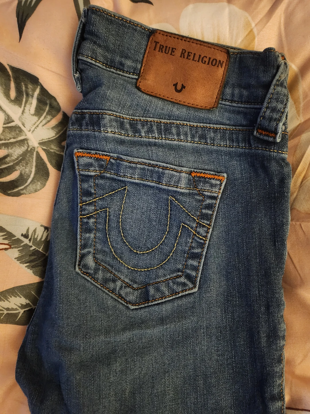 Vintage True Religion Brand Jeans