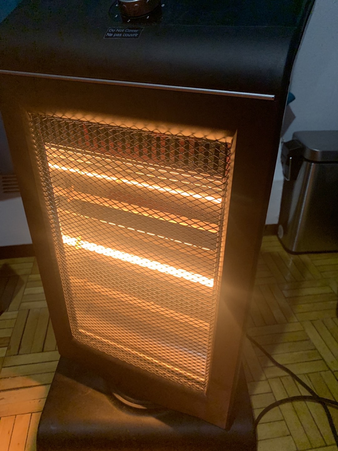 portable heater