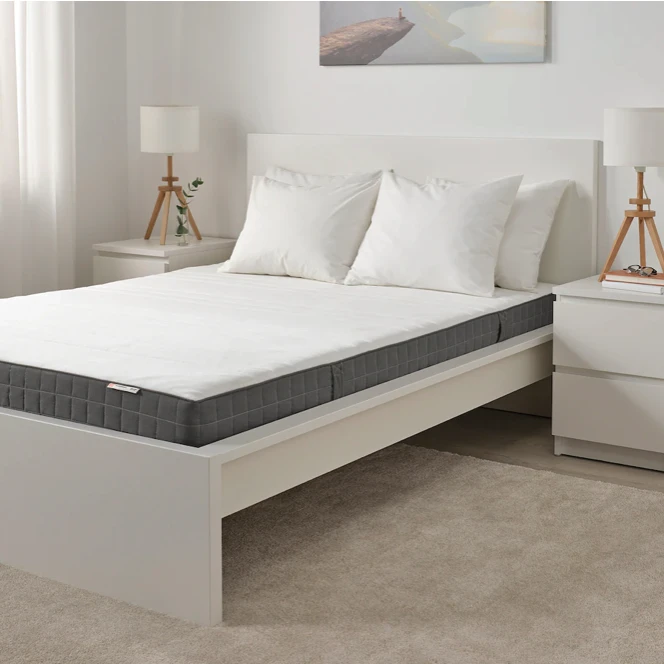 Morgedal Ikea Queen Mattress- Brand New