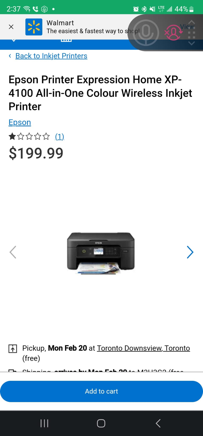 Epson xp-4100 all in one printer - photo 5