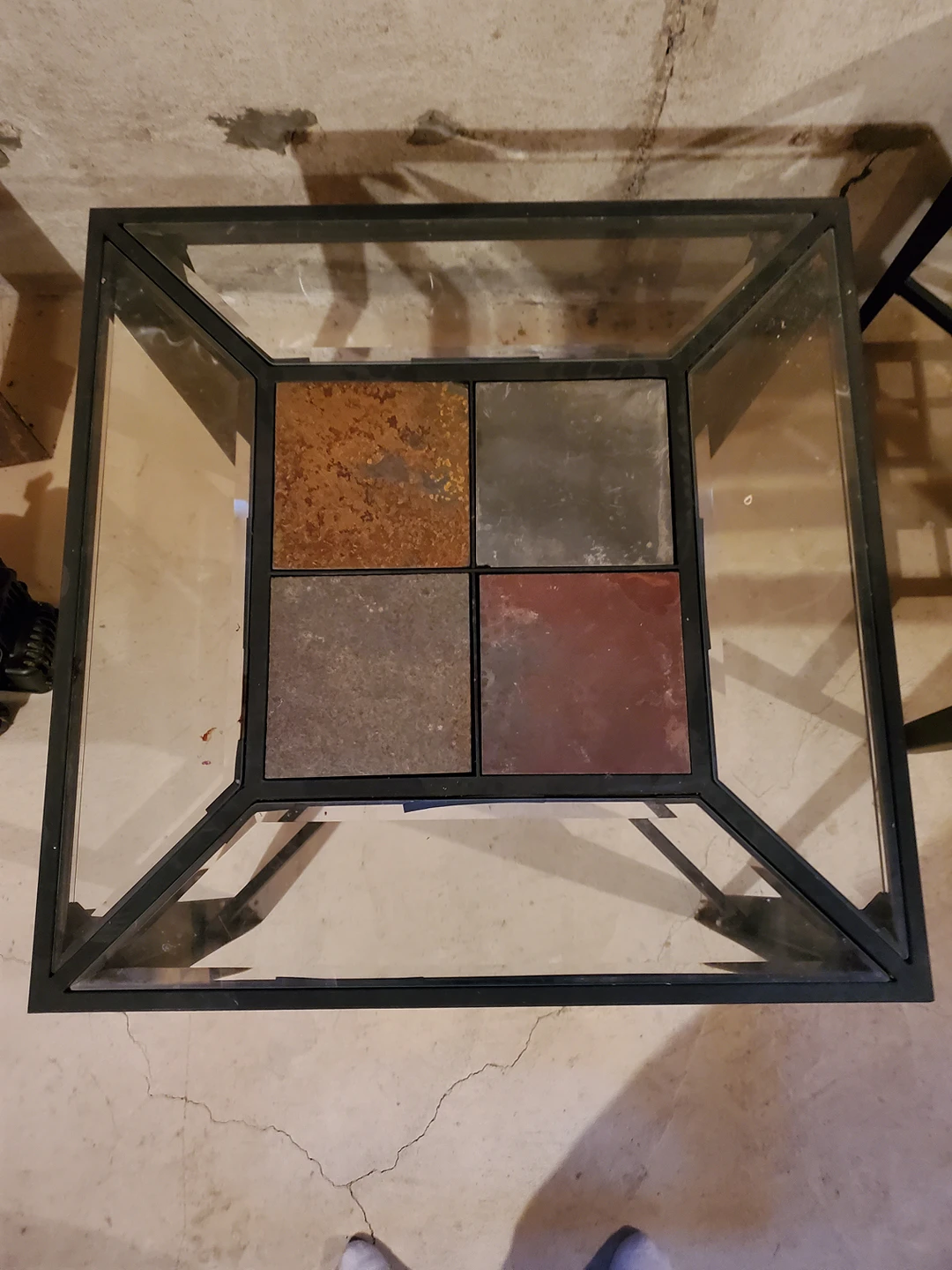 2 side tables - photo 4