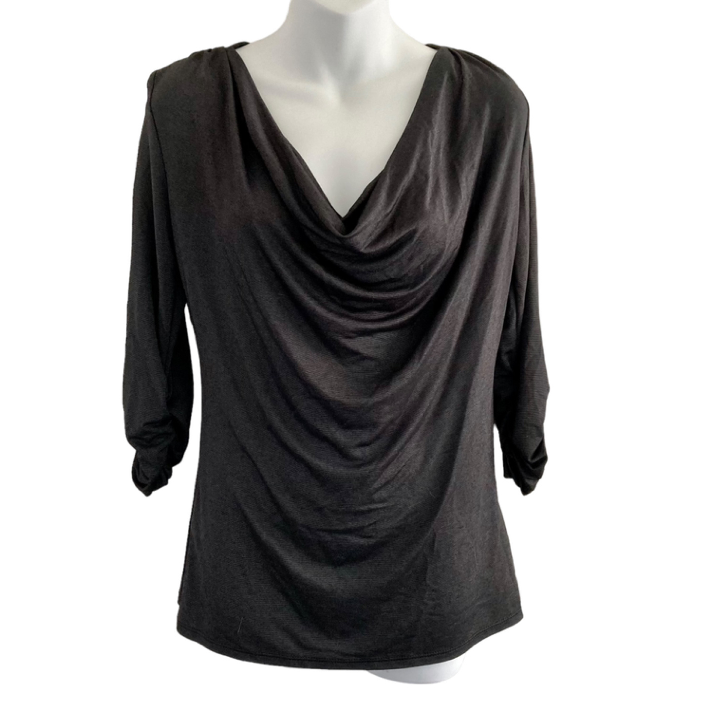 Cowl neck Blouse