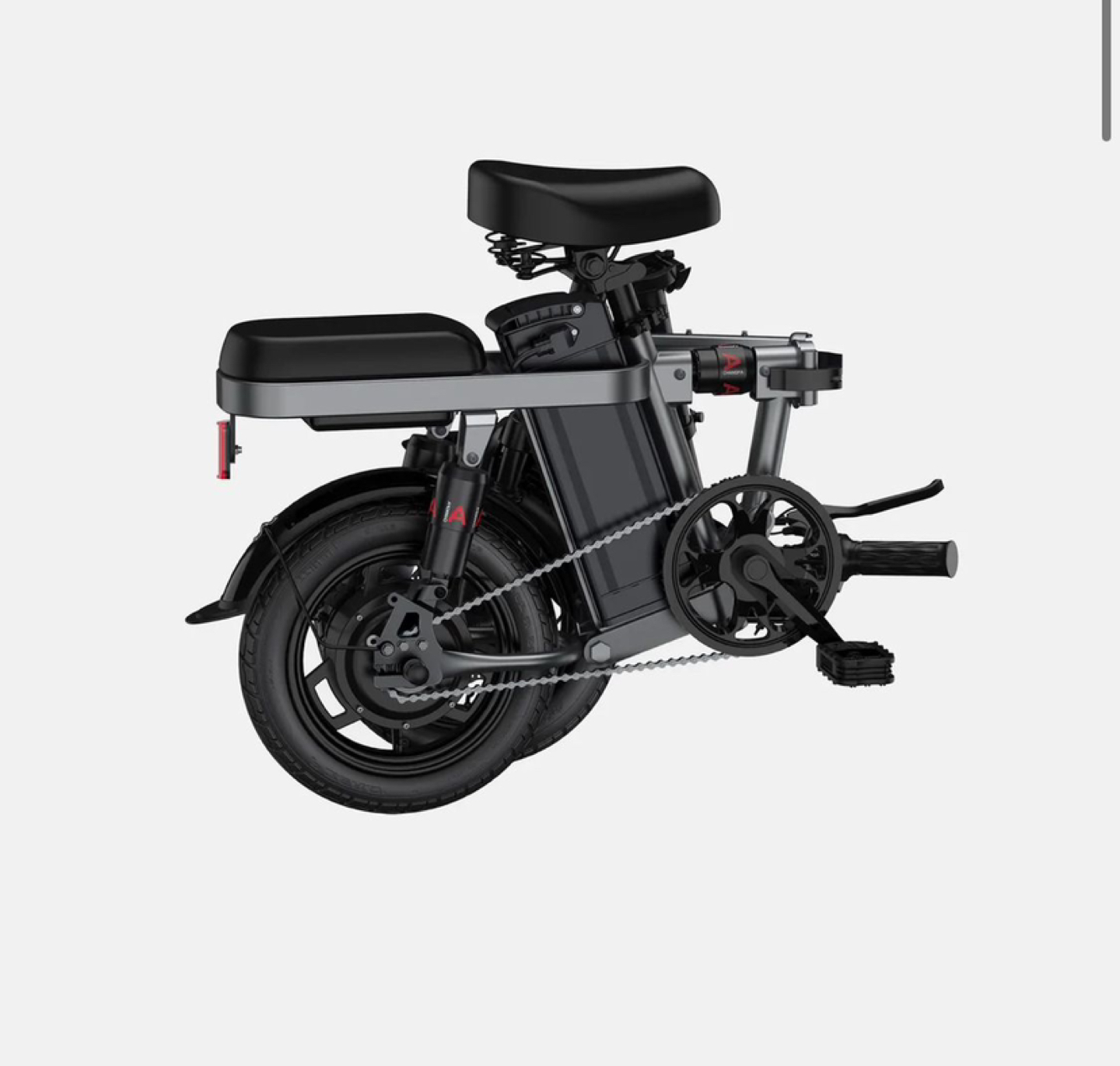 Electric bike - photo 2