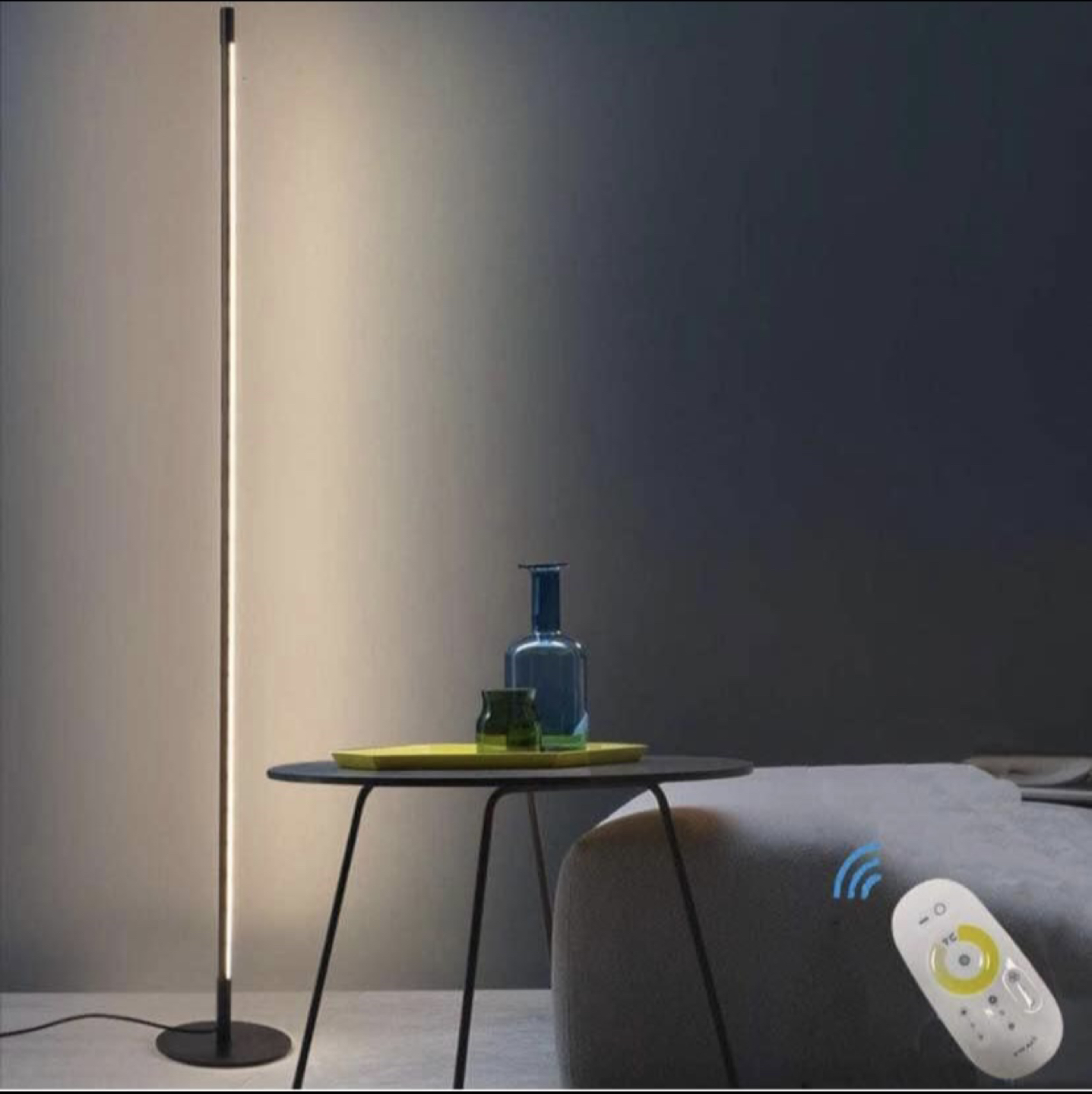 LED Lamp + Remote & Various Brightness levels - Priced to Sell