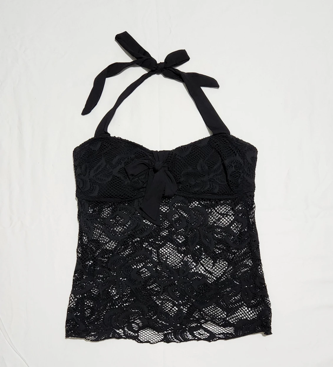 Swimsuit tankini top thumbnail