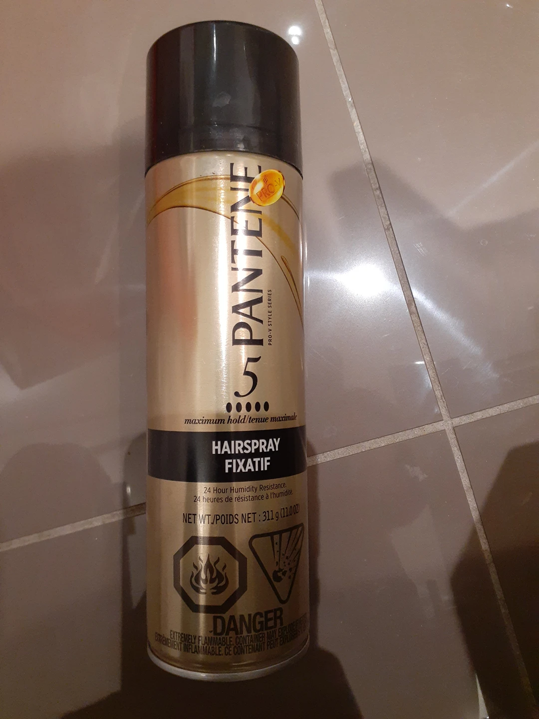 Pantene Hairspray 5 thumbnail
