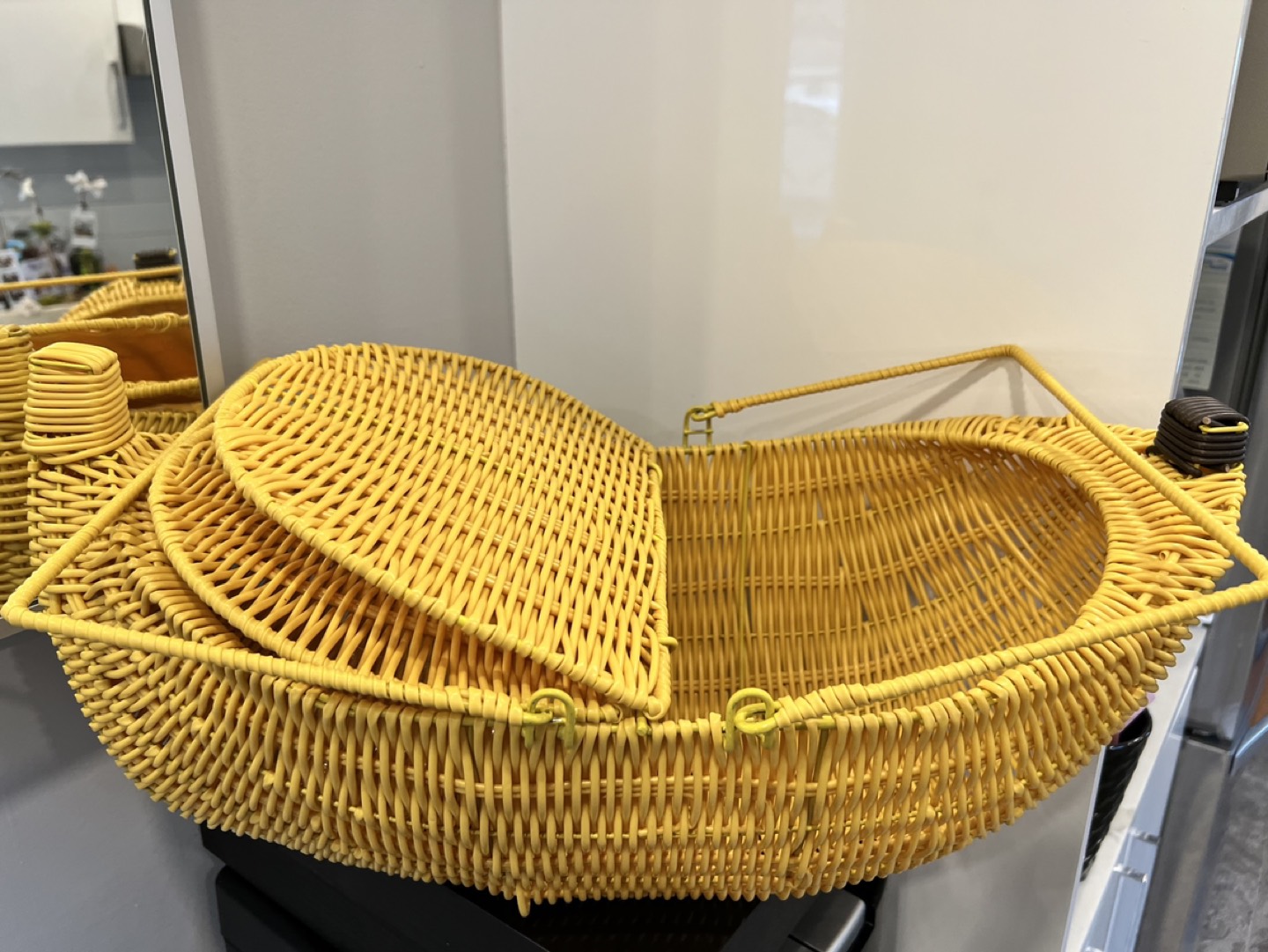 Banana Picnic Basket - photo 2