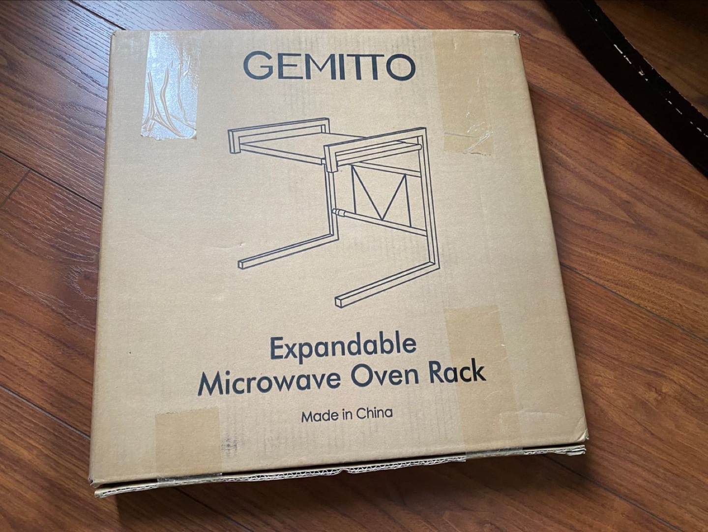 Microwave oven rack - photo 2
