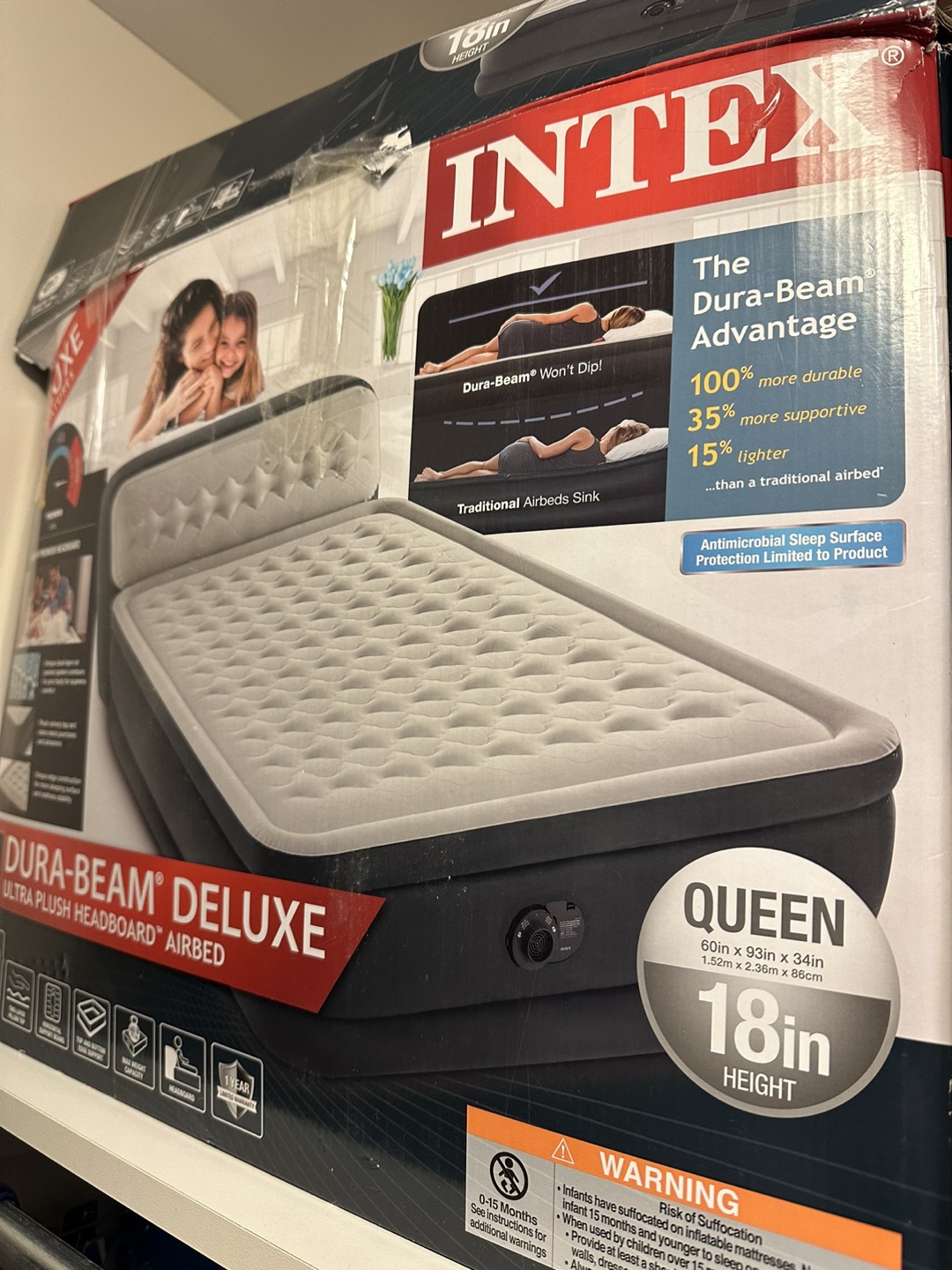 air bed thumbnail