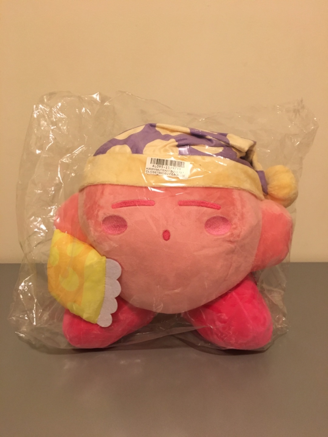 Kirby’s Dream Land Kirby Plush