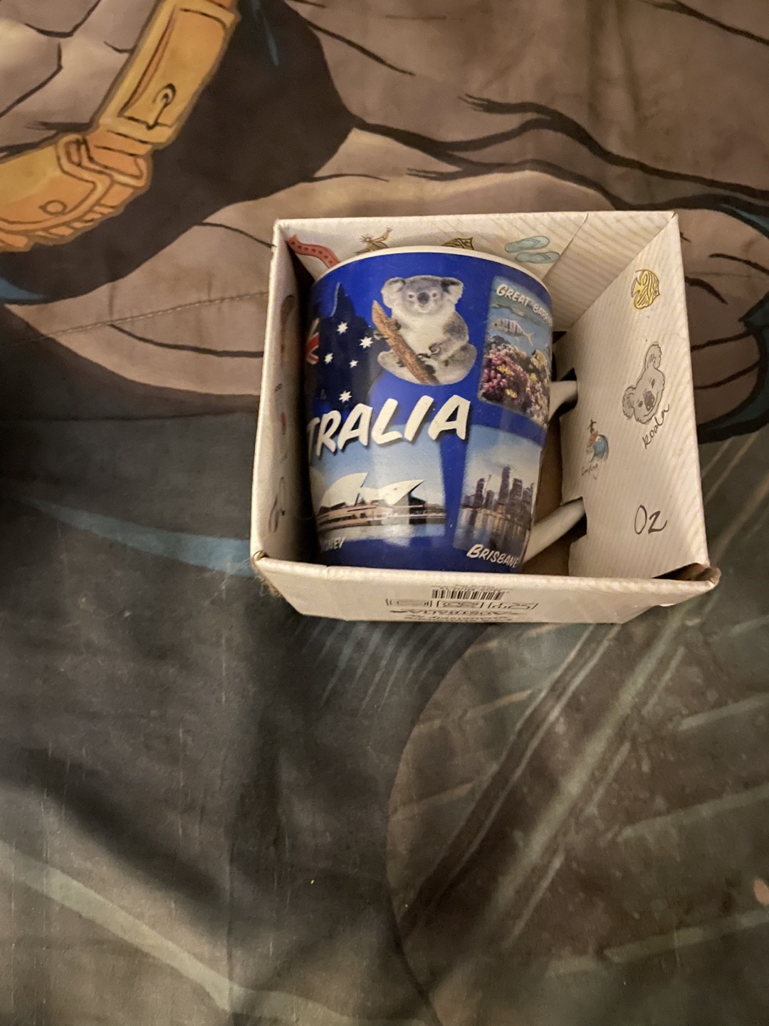 Australia Mug