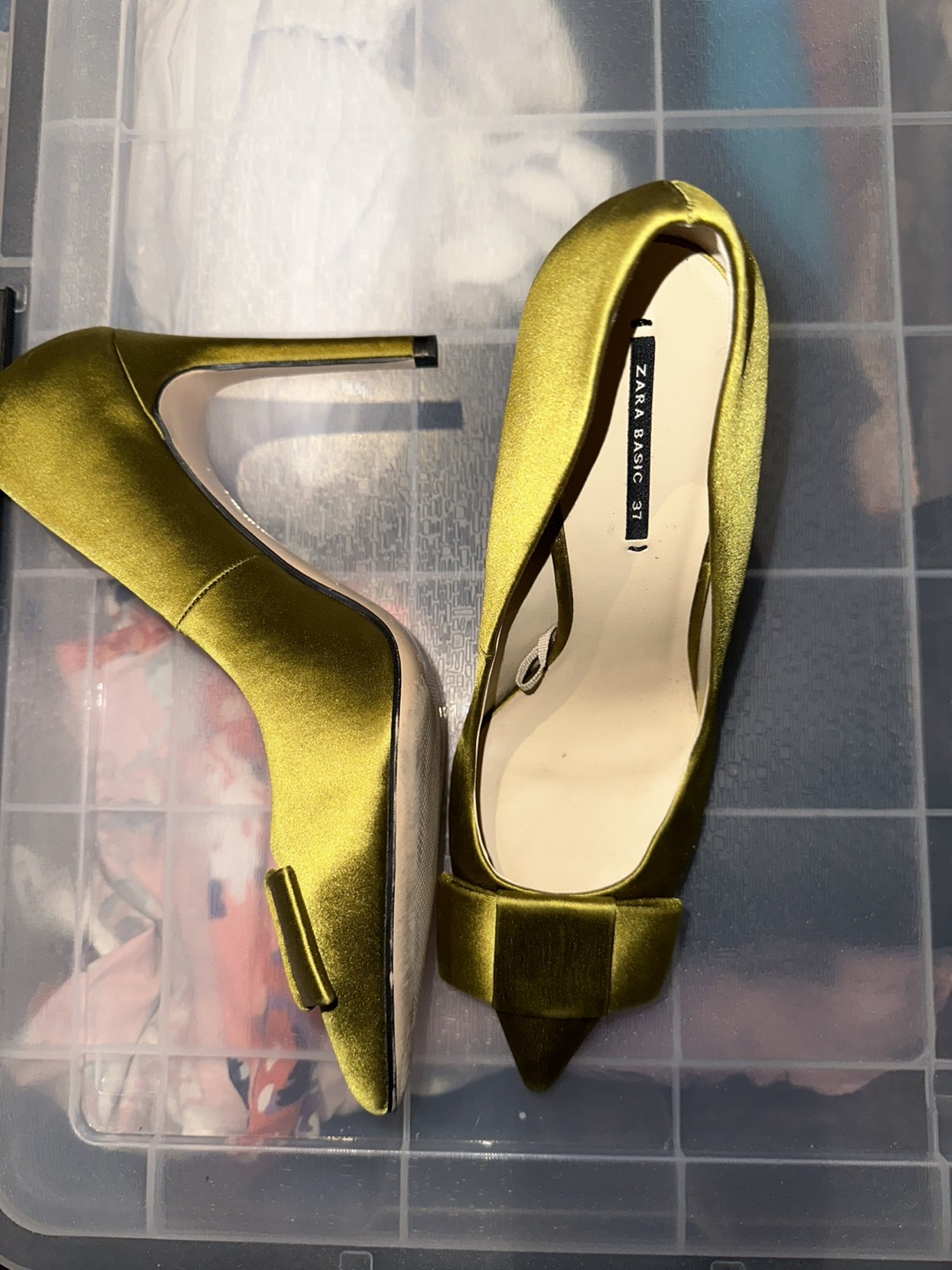 New Zara shoes image indicator(3)