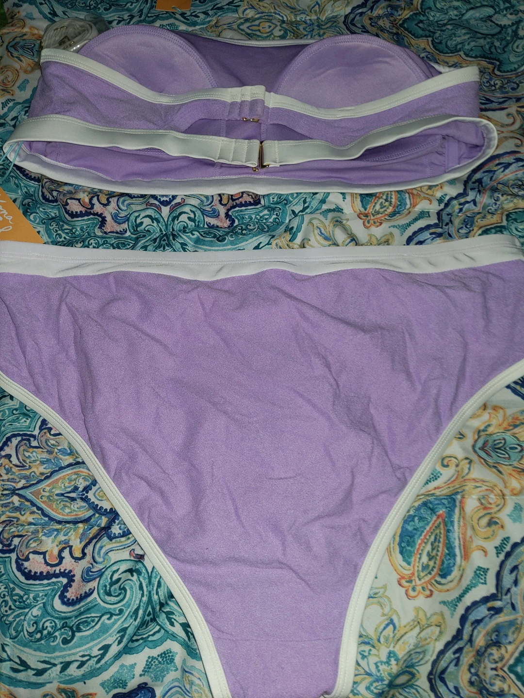 xl 2 piece bikini set image indicator(2)