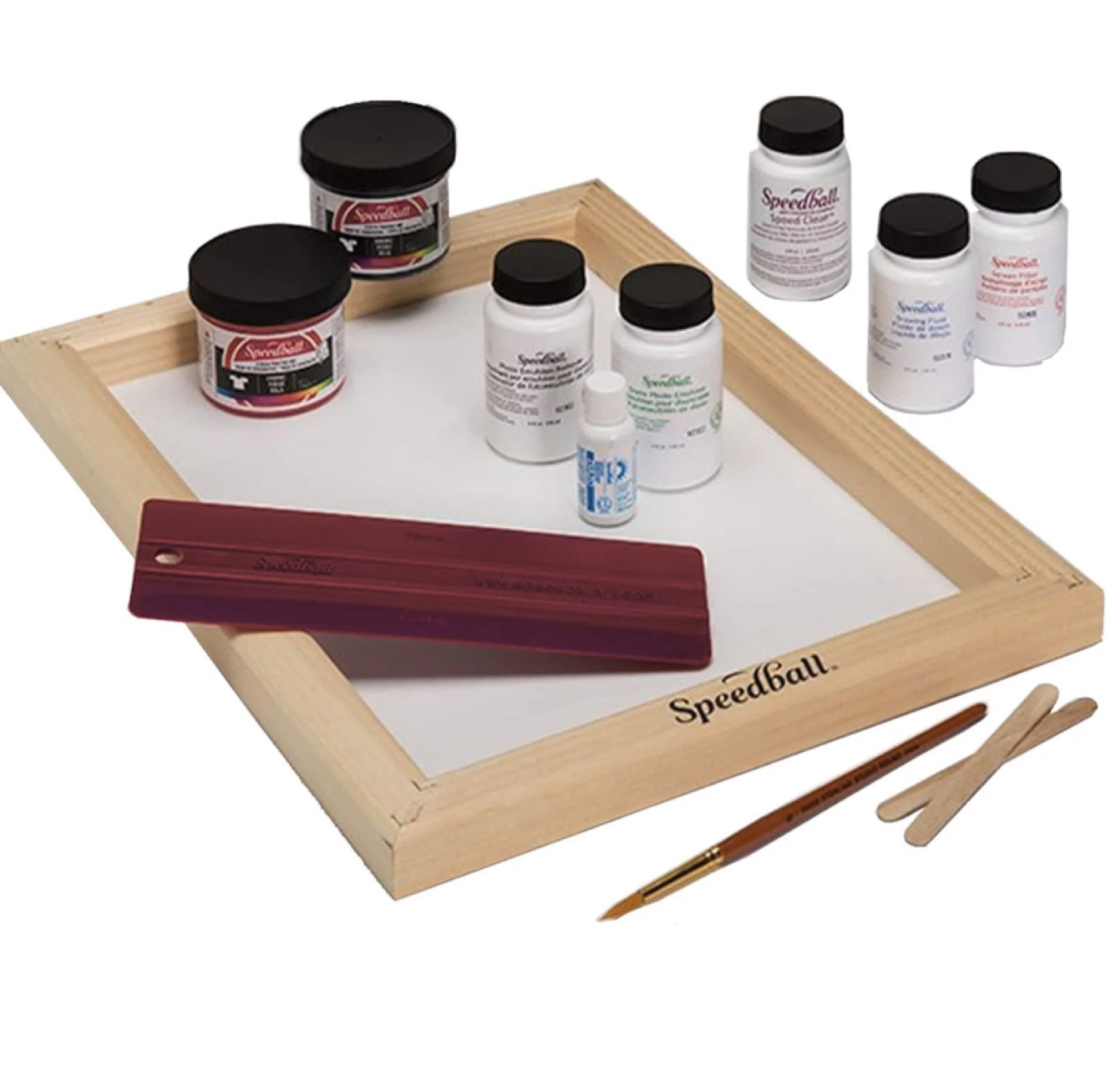 Speedball screen printer - photo 2