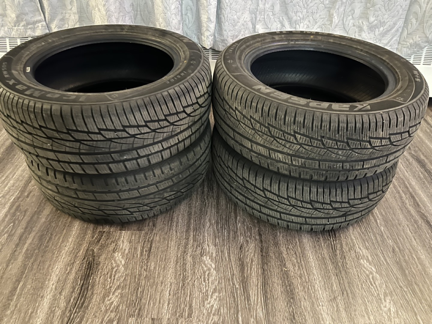 Winter tire