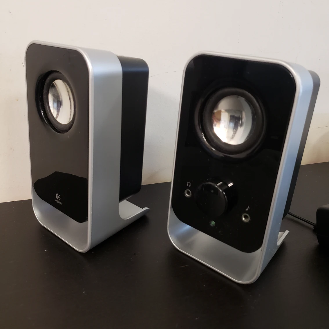 Computer Speakers (small), Logitech - photo 2