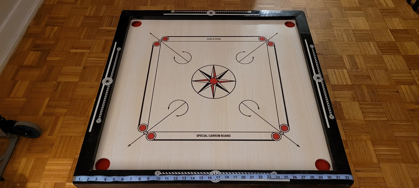 Carrom Board like New
