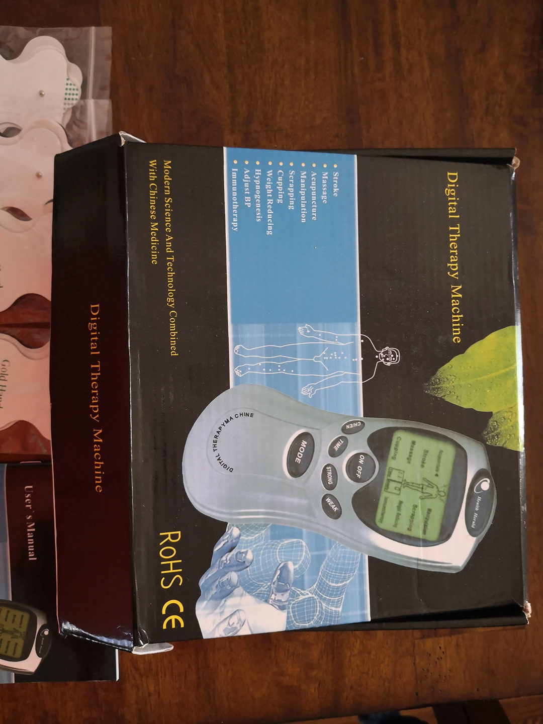 Digital therapy machine (New)