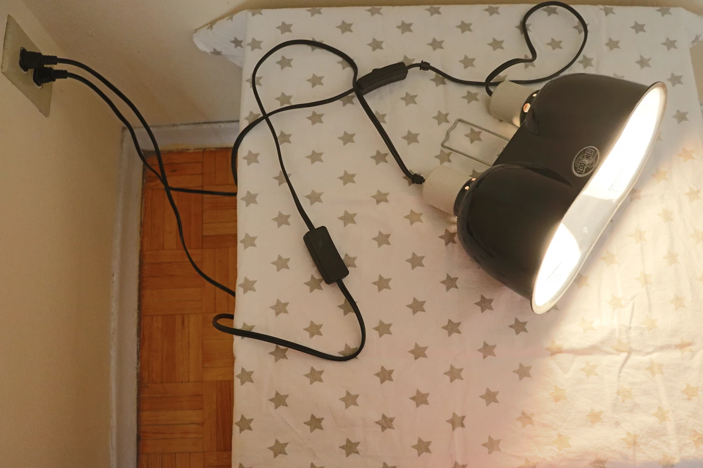 Lamp (like new ) - photo 3