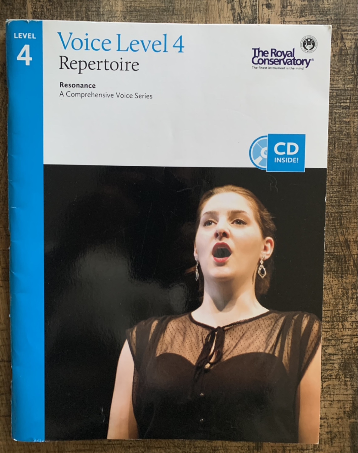 Assorted Royal Conservatory Voice Series - 9pc - photo 4