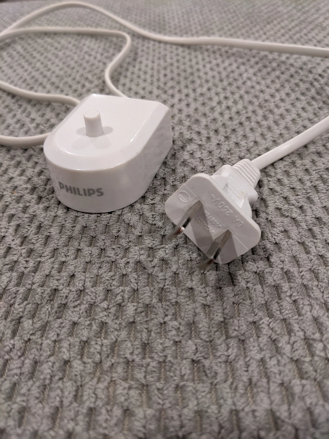 Philips SoniCare Electric toothbrush charger image indicator(2)