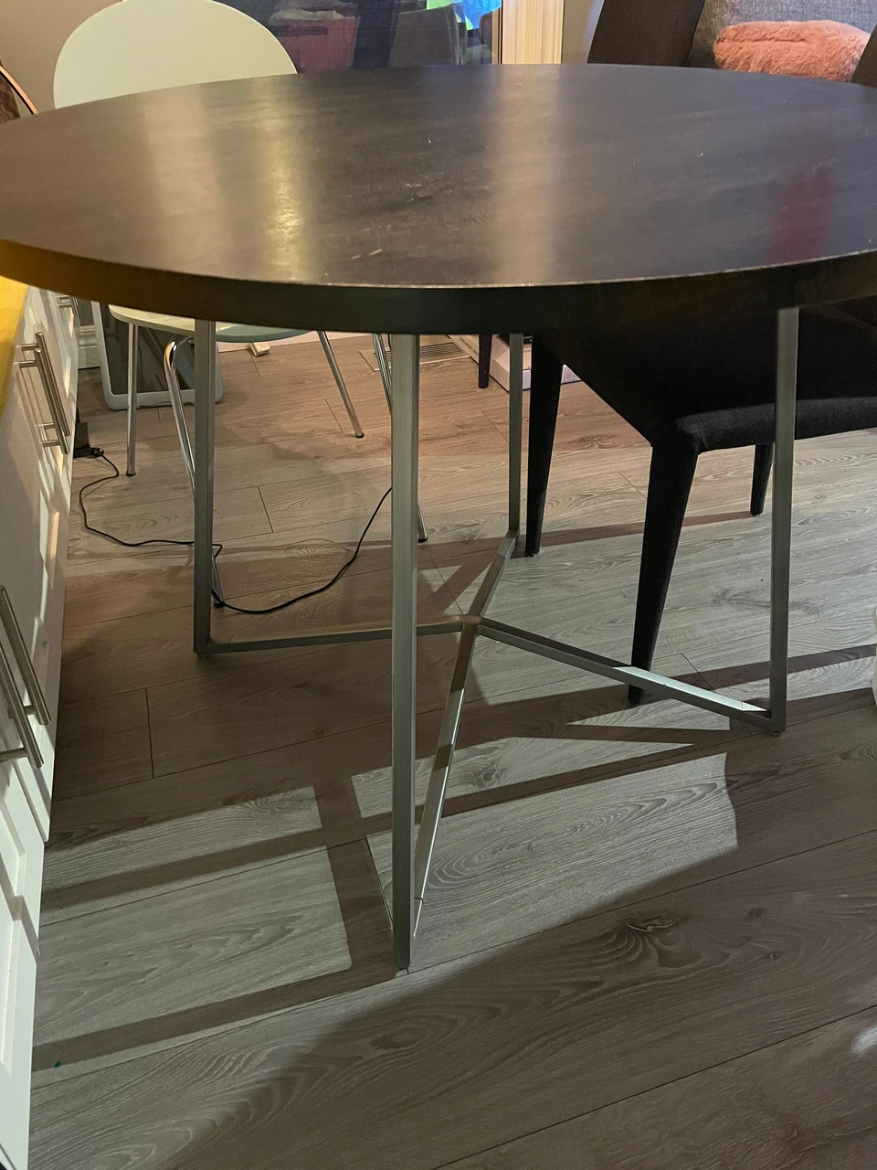 Dining table (cb2) thumbnail