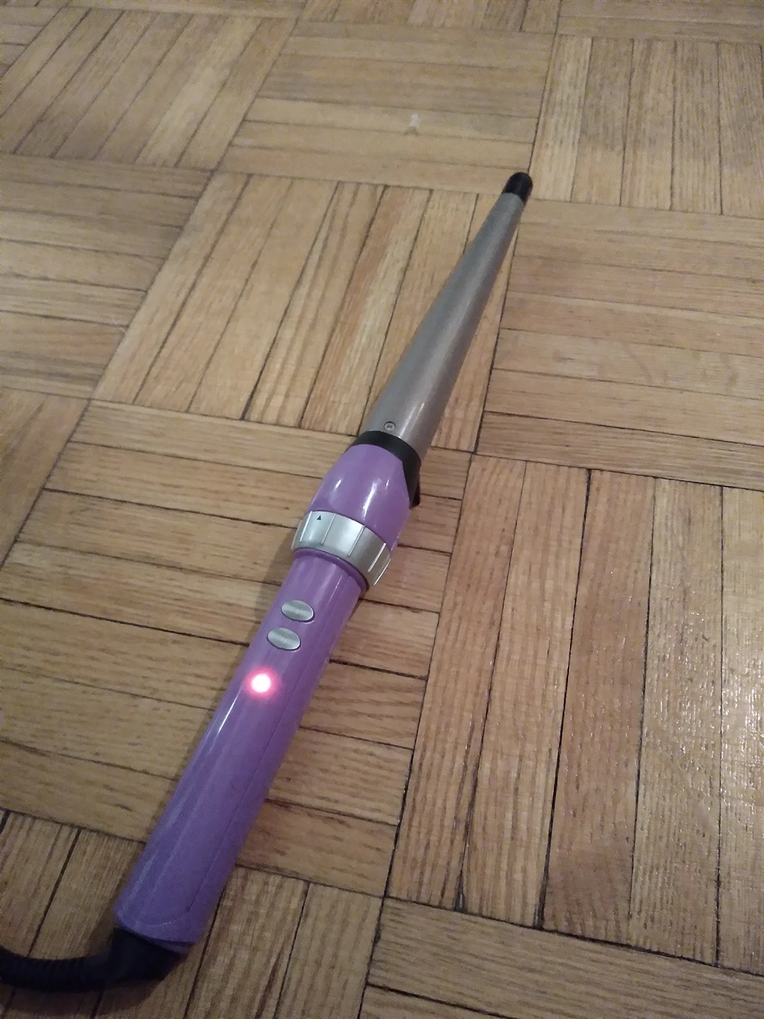 Curling Iron - photo 2
