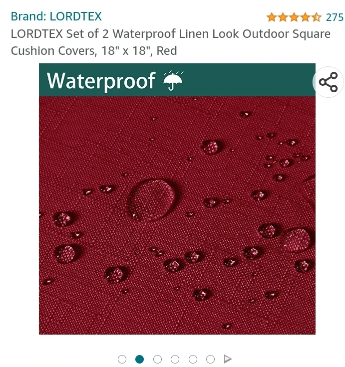 brand New cushion cover 18×18 2 pcs image indicator(2)