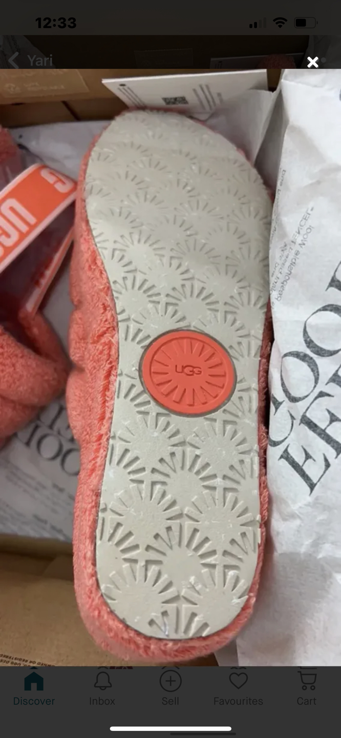 Oh yeah UGG slippers slides - photo 3