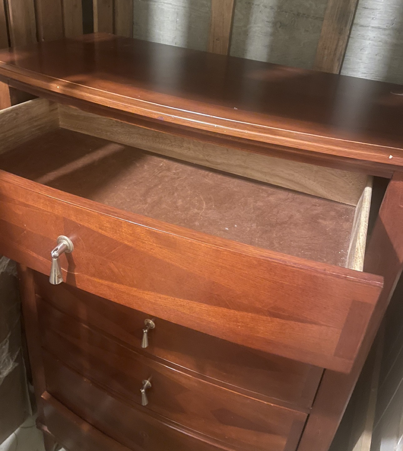 Wooden dresser - photo 2