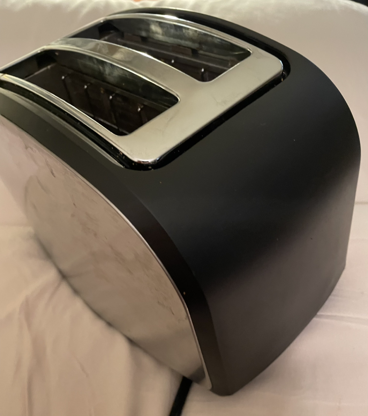 Sunbeam Two Wide-Size Slots Toaster image indicator(2)