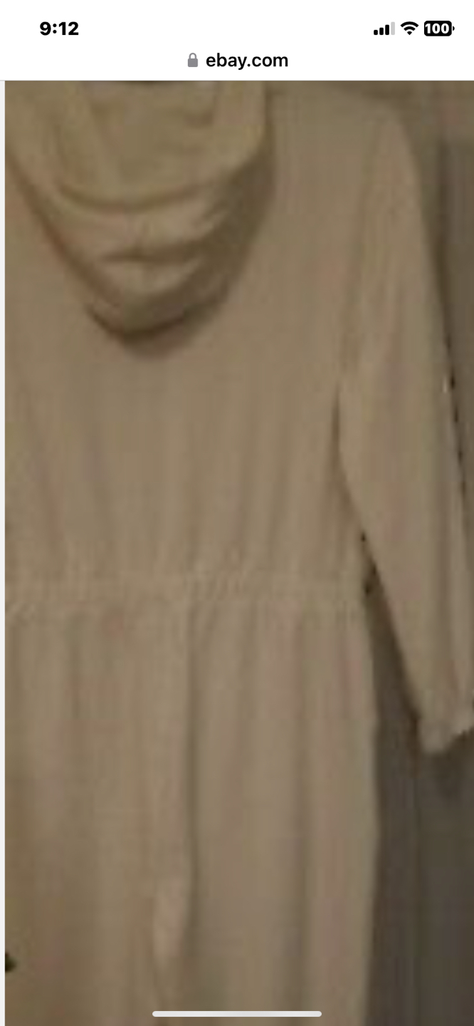 Juicy Couture jumpsuit XL image indicator(3)