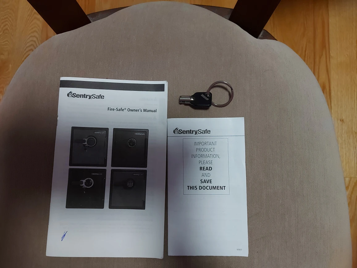 Home safe box/security box - photo 3