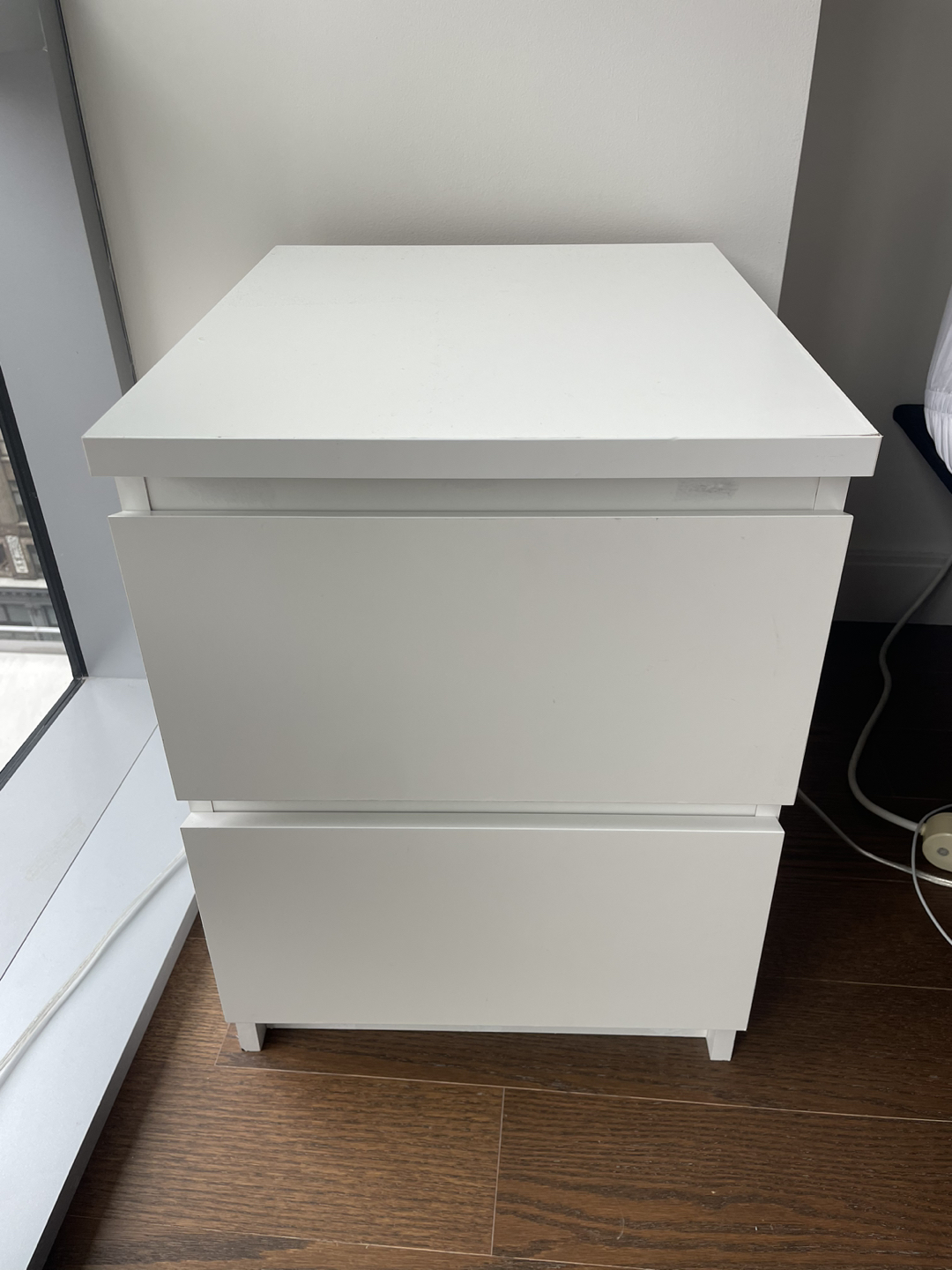 Ikea side table